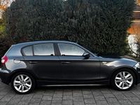Gebraucht BMW 120 163 PS (119 kW) 2004 Grau Kleinwagen