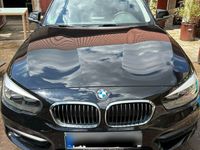 gebraucht BMW 116 d - Diesel 1er Tempomat Sitzheizung Alufelgen