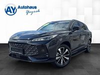 Neu MG EHS Luxury 272 PS (200 kW) 2025 Schwarz SUV