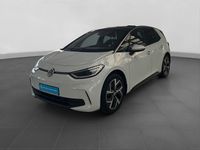 Gebraucht VW ID.3 150 kW (204 PS) 2023 Weiß Kleinwagen