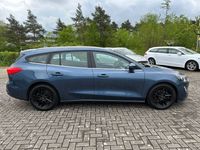 gebraucht Ford Focus Turnier 1.5 EcoBlue Cool & Connect LED Kam