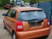 Brugt Kia Picanto 65 HK (47 kW) 2005 Andere farben Hatchback