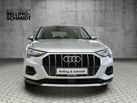 Gebraucht Audi Q3 Advanced 150 PS (110 kW) 2021 Florettsilber (metallic) SUV