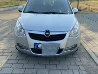 Gebraucht Opel Agila Edition 65 PS (47 kW) 2008 Grau Kleinwagen