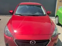 Gebraucht Mazda 2 Sports-Line 105 PS (77 kW) 2016 Rot Limousine