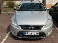 Gebraucht Ford Mondeo 115 PS (84 kW) 2010 Silber Kombi
