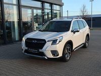 Gebraucht Subaru Forester Platinum 150 PS (110 kW) 2023 Weiß SUV