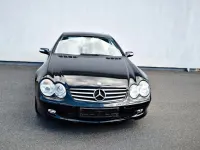 Gebraucht Mercedes SL350 245 PS (180 kW) 2007 Schwarz Cabrio