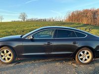 Gebraucht Audi A5 S-Line 140 PS (102 kW) 2015 Grau Coupé