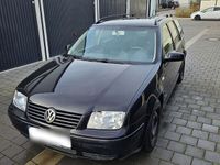 gebraucht VW Bora 1.9TDI 96kw Basis Variant Basis