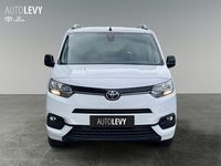 gebraucht Toyota Verso Proace CityTeam Deutschland plus [NAV] plus [3SR]