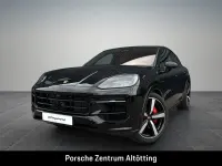 Neu Porsche Cayenne S E-Hybrid Black Edition 519 PS (381 kW) 2026 Schwarz SUV