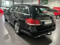 Usata Mercedes E250 211 CV (155 kW) 2013 Nero Berlina