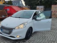 Gebraucht Peugeot 208 120 PS (88 kW) 2013 Weiß Kleinwagen