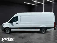Neu Mercedes Sprinter 150 PS (110 kW) 2026 Andere Van