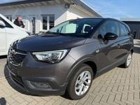 Gebraucht Opel Crossland Edition 131 PS (96 kW) 2019 Grau SUV