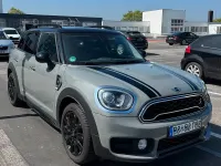 Gebraucht Mini Countryman 192 PS (141 kW) 2019 Grau SUV