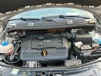 Gebraucht Skoda Roomster 80 PS (58 kW) 2006 Van / Kleinbus