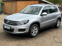 Second-hand VW Golf VII 125 CP (91 kW) 2015 Argintiu SUV