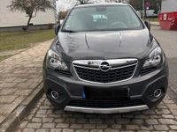 Second-hand Opel Mokka 136 CP (100 kW) 2016 SUV