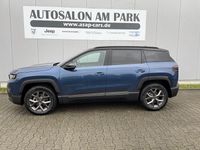 Neu Jeep Compass 145 PS (106 kW) 2026 Blau SUV
