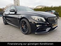 gebraucht Mercedes C63 AMG AMG S *CARBON*PANO*HEAD-UP*VIRT-COCKPIT*V8*