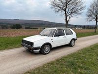 Gebraucht VW Golf II 55 PS (40 kW) 1986 Kleinwagen