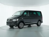 Gebraucht VW Multivan 199 PS (146 kW) 2019 Deep black perleffekt Van / Kleinbus