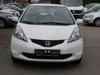Gebraucht Honda Jazz Comfort 99 PS (72 kW) 2011 Weiß Kleinwagen