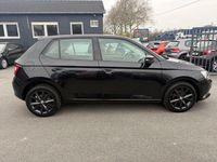 Second-hand Skoda Fabia 60 CP (44 kW) 2015 Negru Hatchback