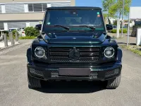 Gebraucht Mercedes G350 AMG 286 PS (210 kW) 2021 Grün SUV