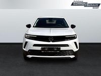 Gebraucht Opel Mokka Elegance 131 PS (96 kW) 2024 Weiß SUV