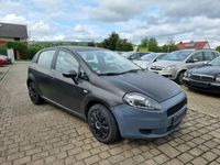 gebraucht Fiat Grande Punto 1.4 Klima FuZv el.Fh Servo