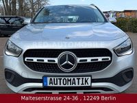 Gebraucht Mercedes GLA200 150 PS (110 kW) 2020 Silber SUV