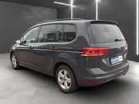 Gebraucht VW Touran 150 PS (110 kW) 2021 Grau Van / Kleinbus