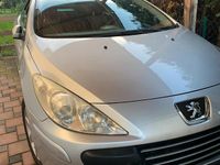 Gebraucht Peugeot 307 CC 140 PS (102 kW) 2007 Silber Cabrio
