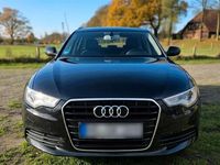 Usado Audi A6 Comfort 177 HP (130 kW) 2013 Preto Carrinha
