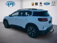 Gebraucht Citroën C5 Aircross Shine 131 PS (96 kW) 2023 Weiß SUV