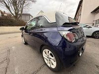 Gebraucht Opel Adam 87 PS (63 kW) 2019 Blau Kleinwagen