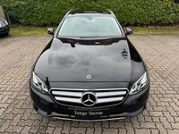Gebraucht Mercedes E200 Avantgarde 184 PS (135 kW) 2018 Schwarz Limousine