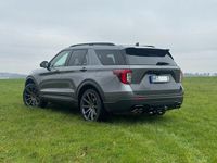 Gebraucht Ford Explorer ST-Line 457 PS (336 kW) 2023 Grau SUV