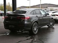 gebraucht Mercedes GLC400d 4M Coupé AMG Night Schiebedach Kamera