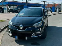 Begagnad Renault Captur 90 HK (66 kW) 2015 Svart SUV