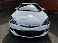 gebraucht Opel Astra GTC Astra JBiTurbo BI-Xenon Navi Leder PDC Mult