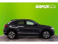 Gebraucht VW T-Roc Active 150 PS (110 kW) 2021 Silber / grau SUV