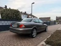Begagnad Jaguar X-type 145 HK (106 kW) 2006 Grå Sedan