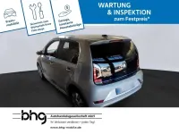 Gebraucht VW e-up! Style 61 kW (83 PS) 2022 Silber Kleinwagen