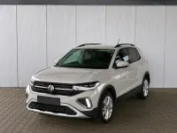 Gebraucht VW T-Cross Life 116 PS (85 kW) 2025 Ascotgrau SUV