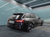 gebraucht Audi RS4 Avant RS Competition PANO HEADUP B&O 290KMH MATRIX LEDER NAVI KEYLESS PDC+KAMERA