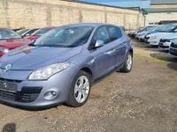 Gebraucht Renault Mégane Dynamique 131 PS (96 kW) 2011 Blau Limousine